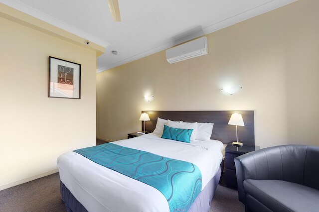 ブジッジウォーター アパートメンツ