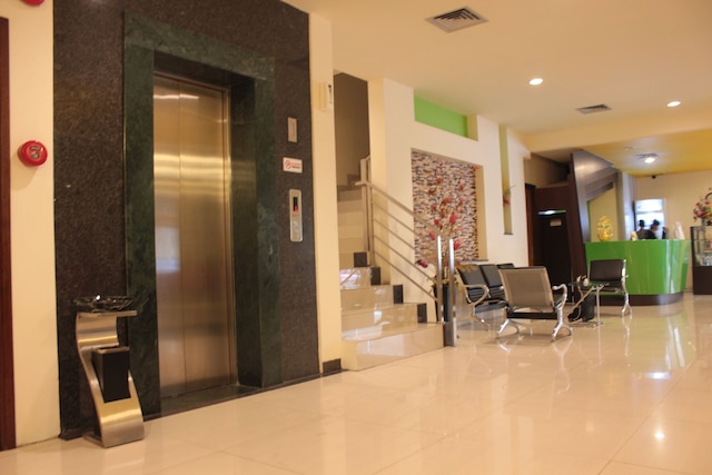 ジョリン ホテル