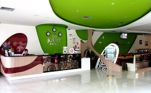 ジョリン ホテル