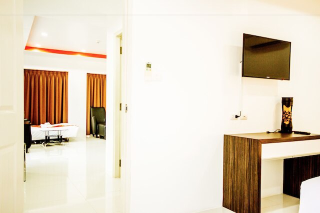 ファミリー レジデンス