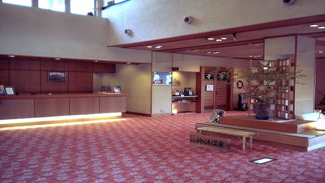 ホテル神の湯温泉