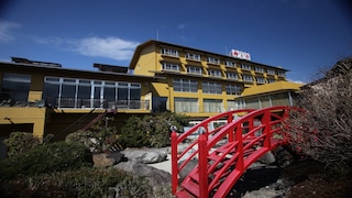 ホテル神の湯温泉