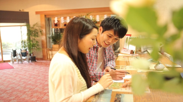 ホテル神の湯温泉