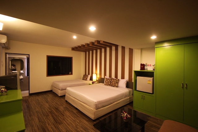 ウィンドミル リゾート ホテル