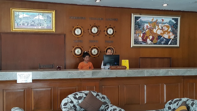 ウィンドミル リゾート ホテル