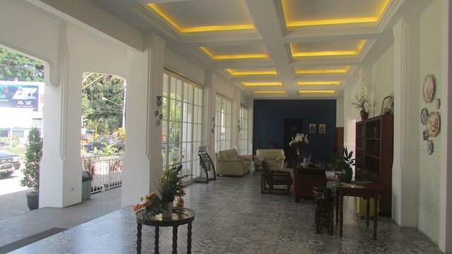 リッシュ ヘリテージ ホテル