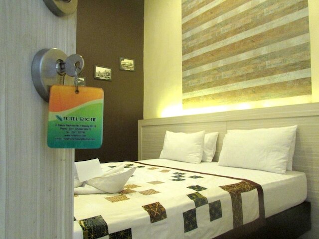 リッシュ ヘリテージ ホテル