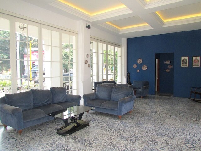 リッシュ ヘリテージ ホテル