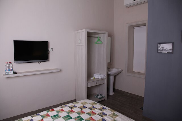 リッシュ ヘリテージ ホテル