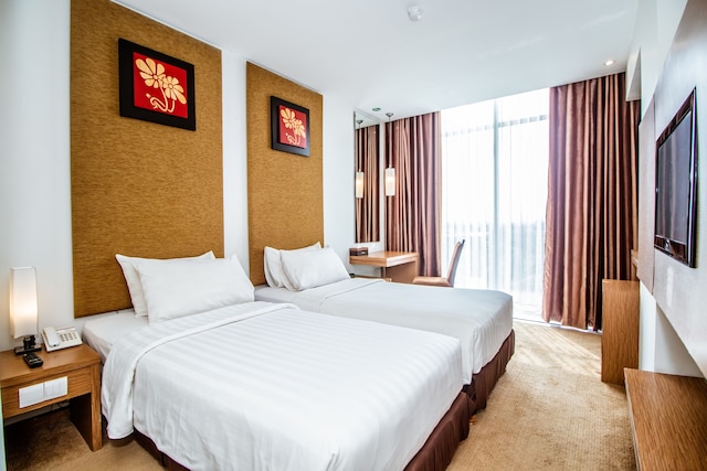 グランド ヨクロ ジョグジャカルタ