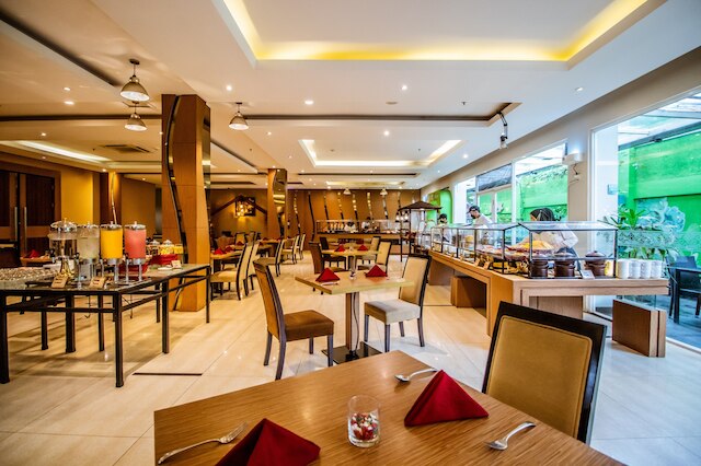 グランド ヨクロ ジョグジャカルタ