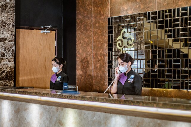 グランド ヨクロ ジョグジャカルタ