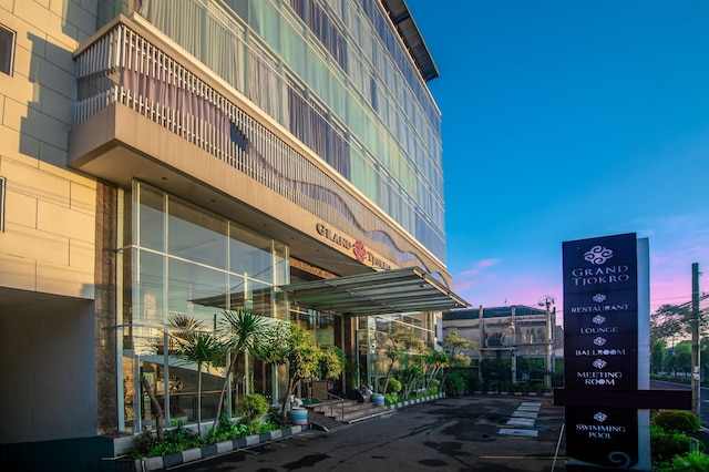 グランド ヨクロ ジョグジャカルタ