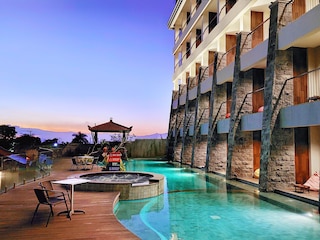 THE BATUホテル&ヴィラ