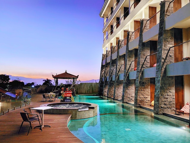 THE BATUホテル&ヴィラ