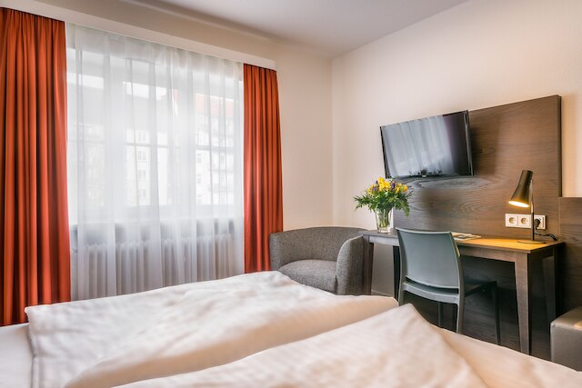 シグネチャー ホテル アストリア ハンブルク