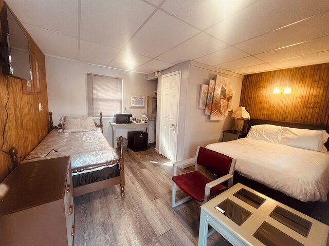 フォールズ モーテル