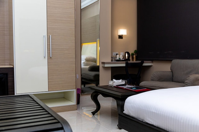 ホーム スイーツ ブティック ホテル フリータウン