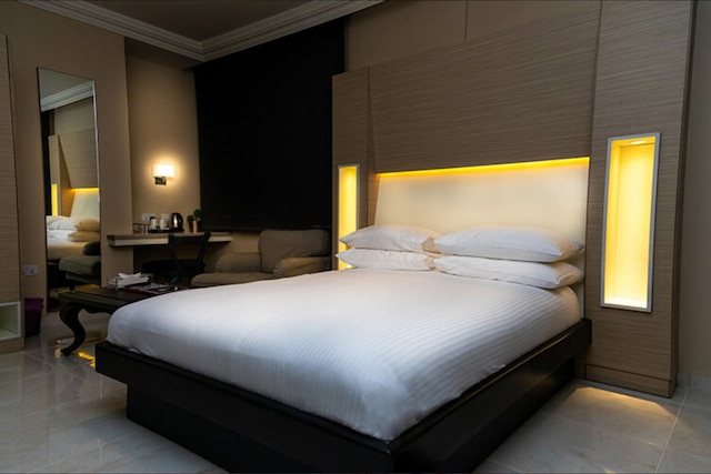 ホーム スイーツ ブティック ホテル フリータウン