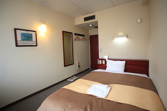 ホテル 1-2-3 甲府 信玄温泉