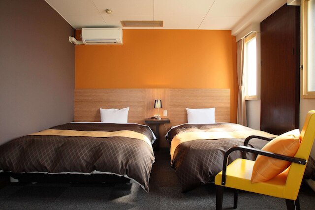 ホテル 1-2-3 甲府 信玄温泉