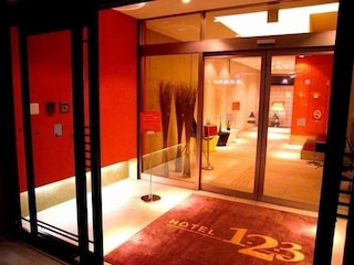 ホテル1-2-3高崎