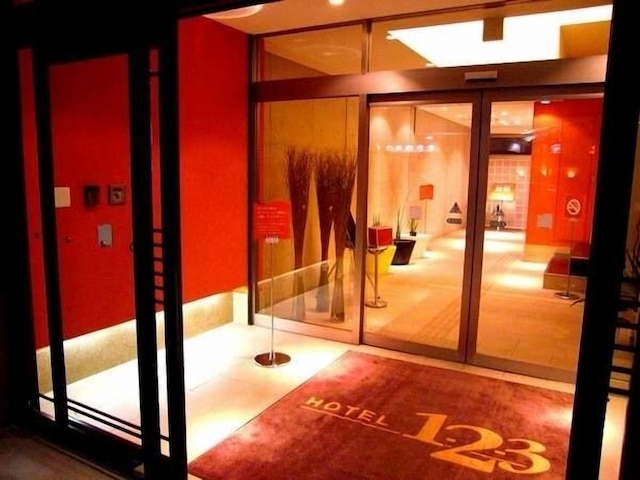 ホテル1-2-3高崎