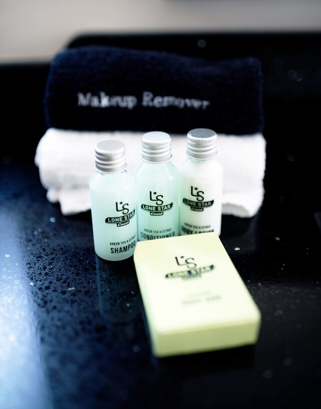 ローンスターコート、バレンシアホテルコレクション