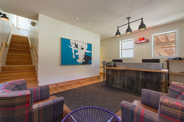 ローンスターコート、バレンシアホテルコレクション