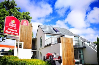 ベルモント モーター イン