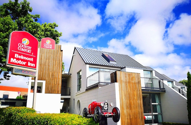 ベルモント モーター イン