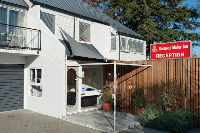 ベルモント モーター イン