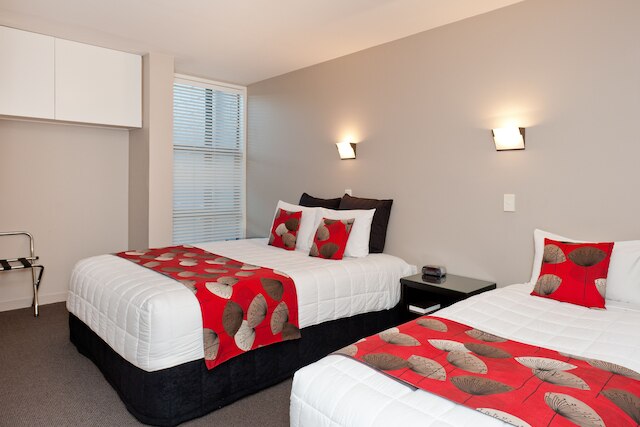 ベルモント モーター イン