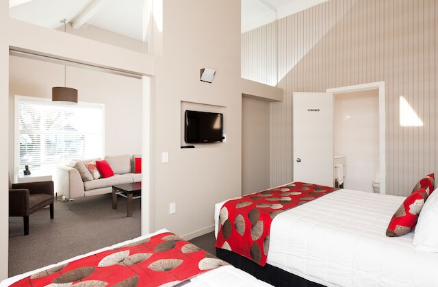 ベルモント モーター イン