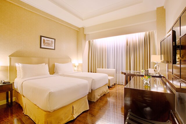 ロイヤル クニンガン ホテル