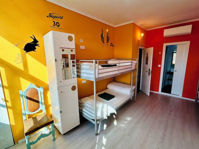 ワイン ホステル