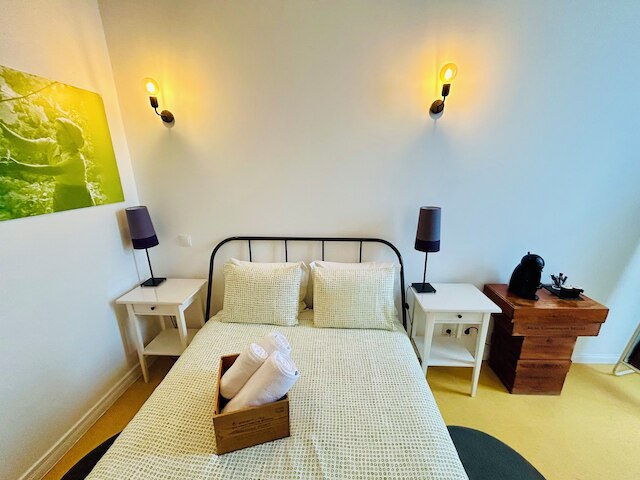 ワイン ホステル