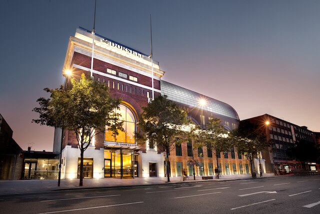 ドーセット シェパーズ ブッシュ