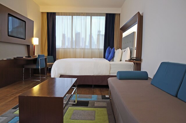 ノボテル パナマ シティ