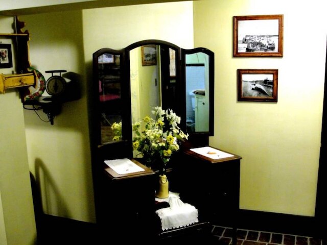 アラスカ ヘリテージ ハウス ベッド アンド ブレックファスト