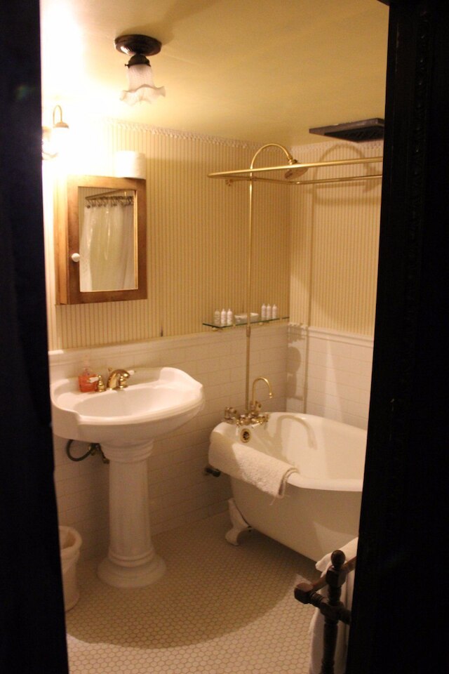 アラスカ ヘリテージ ハウス ベッド アンド ブレックファスト