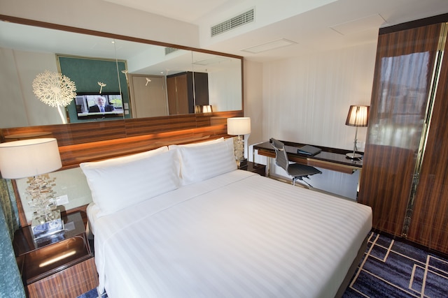 ドーセット ツェン ワン 香港 (香港荃灣帝盛酒店)