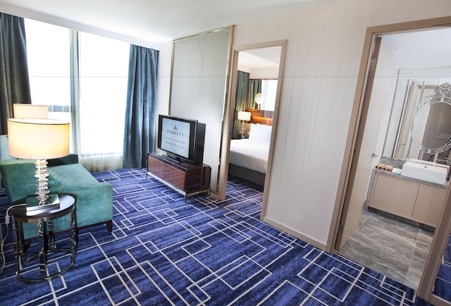 ドーセット ツェン ワン 香港 (香港荃灣帝盛酒店)