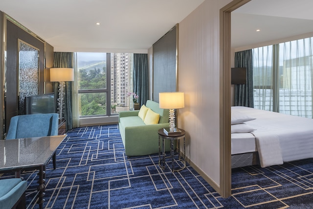 ドーセット ツェン ワン 香港 (香港荃灣帝盛酒店)