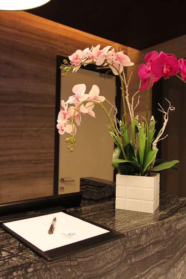 グランディス ホテル