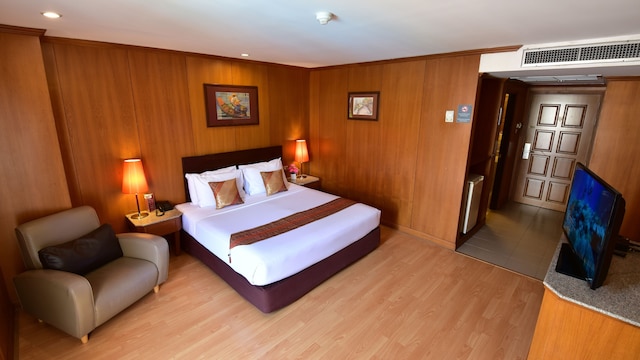 ダイナスティ イン パタヤ