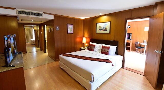 ダイナスティ イン パタヤ