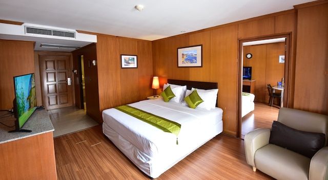 ダイナスティ イン パタヤ