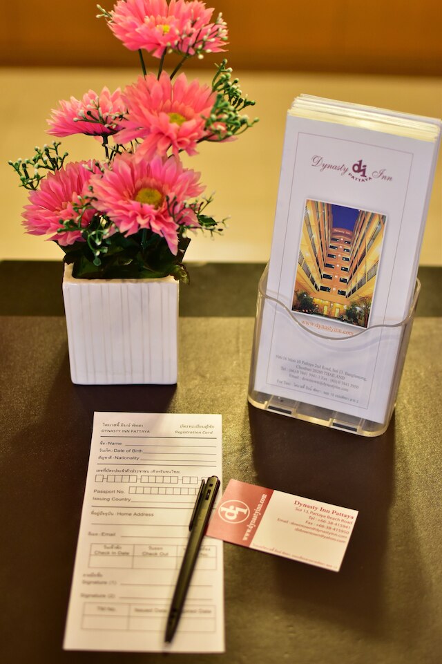 ダイナスティ イン パタヤ