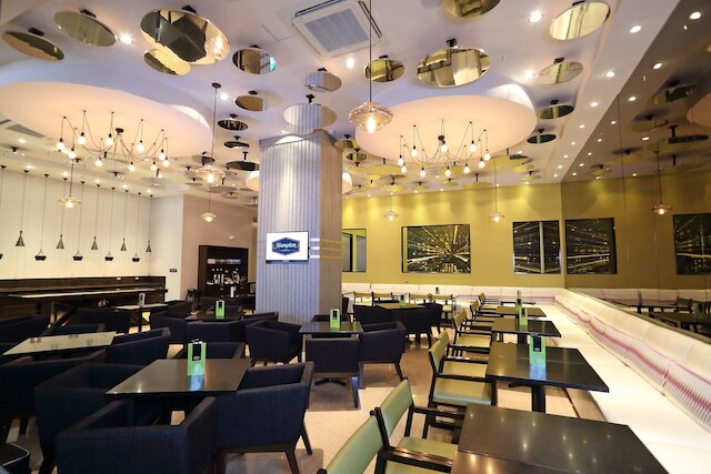 ハンプトン バイ ヒルトン パナマ